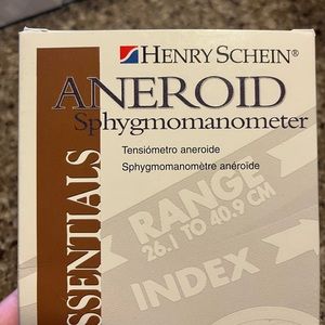 Aneroid Sphygmomanometer